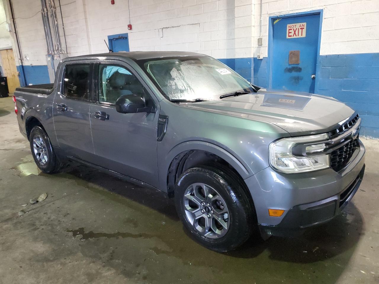 2022 FORD MAVERICK XL VIN:3FTTW8F93NRA50592