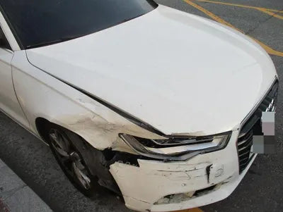 2015 Audi A6 VIN:
