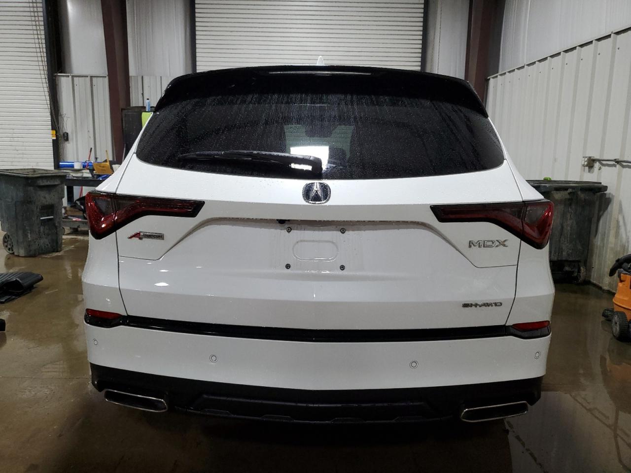 2023 ACURA MDX A-SPEC VIN:5J8YE1H06PL041631