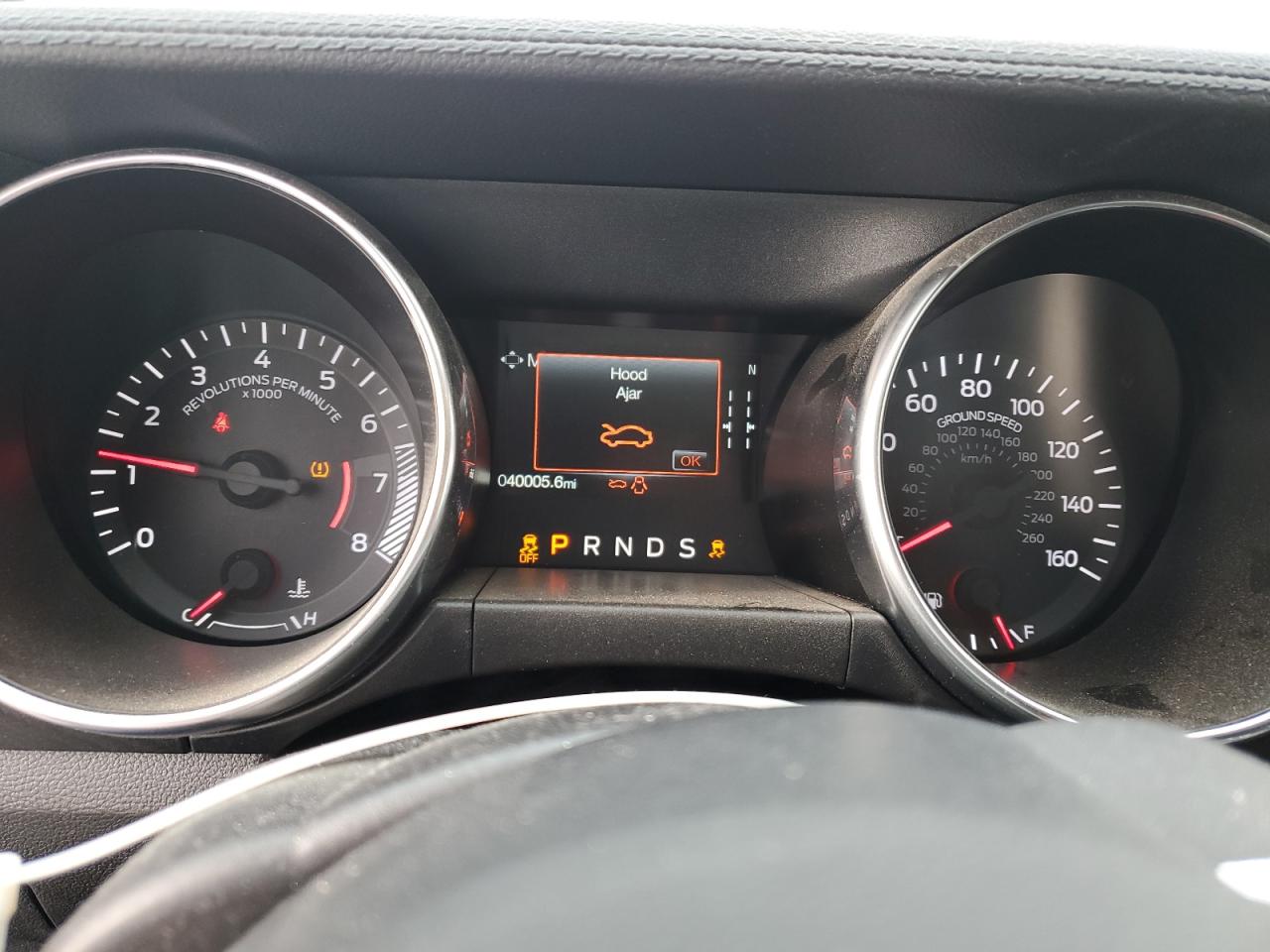 2022 FORD MUSTANG  VIN:1FA6P8TH5N5121693
