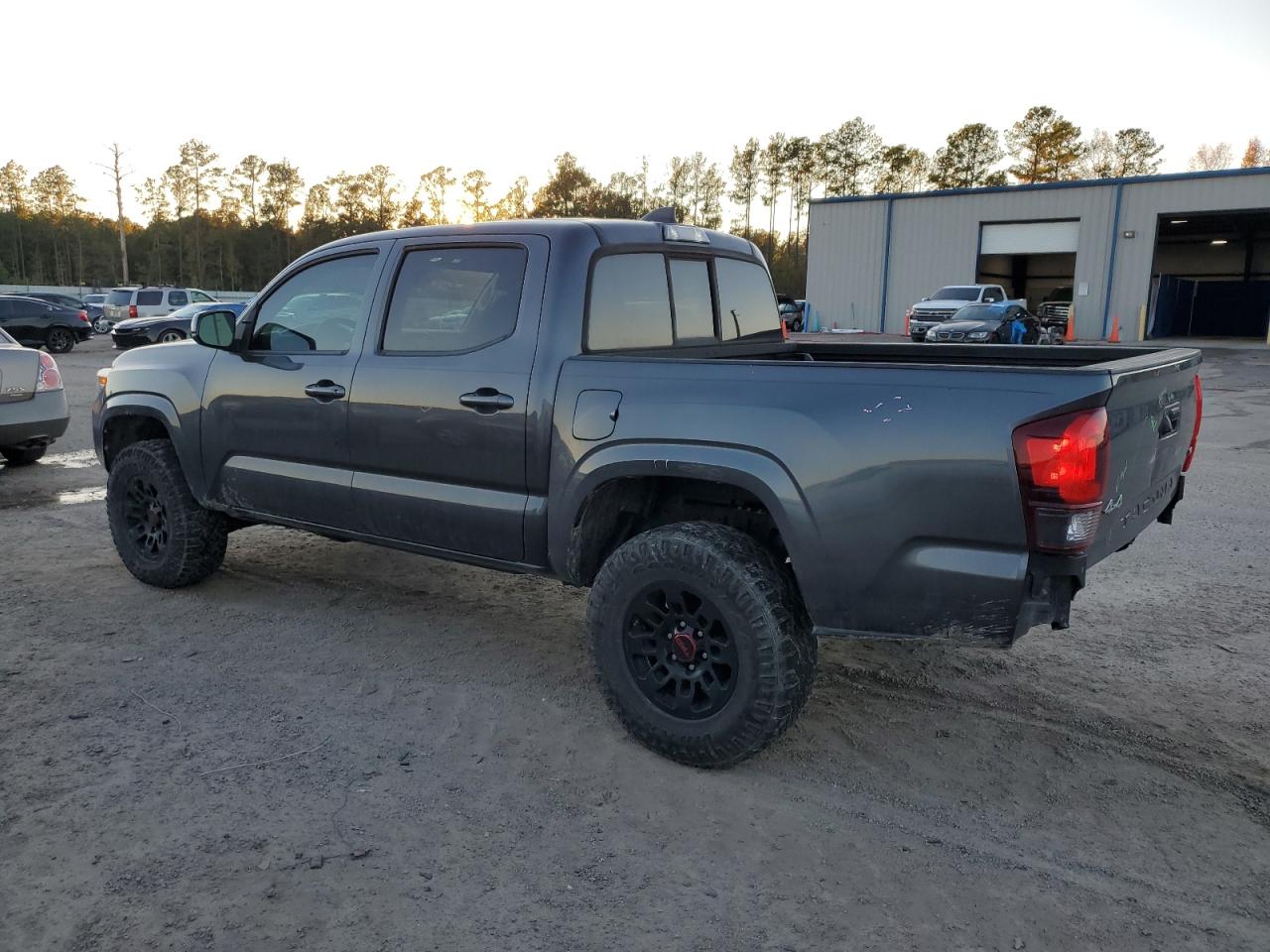 2022 TOYOTA TACOMA DOUBLE CAB VIN:3TMCZ5AN0NM484072