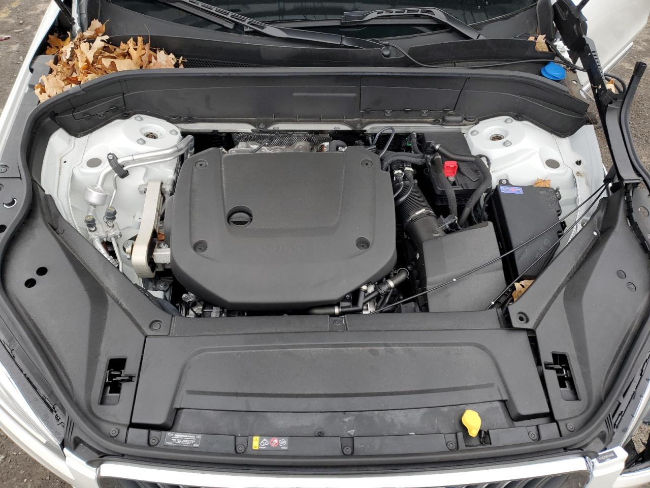 2024 VOLVO XC90 PLUS VIN:YV4062PE9R1244598