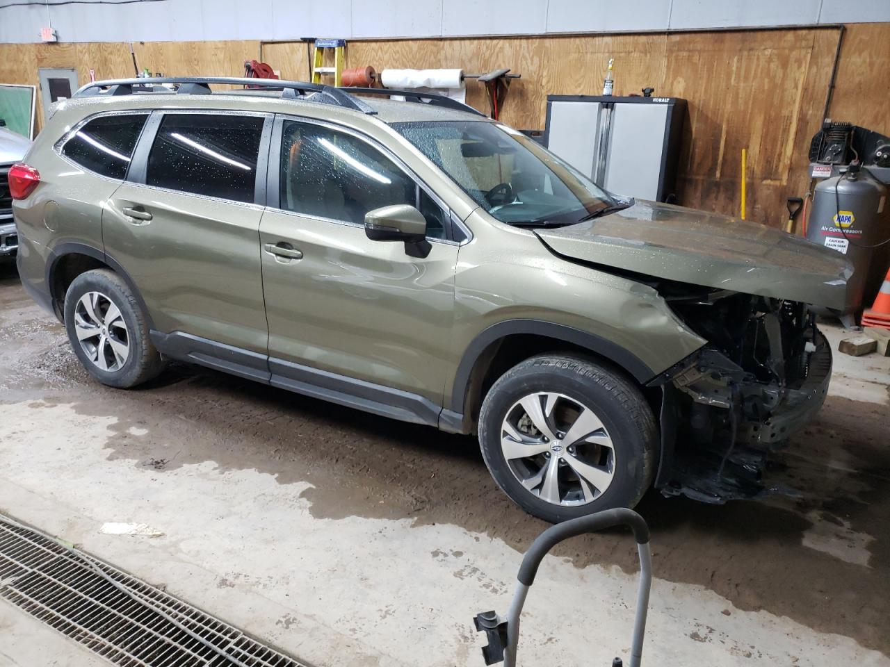 2023 SUBARU ASCENT PREMIUM VIN:4S4WMACD3P3448854