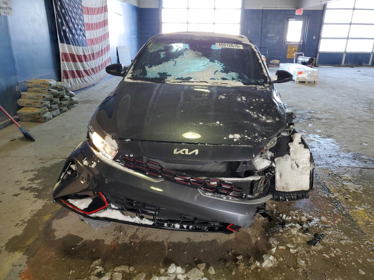 2024 KIA FORTE GT LINE VIN:3KPF54AD8RE711910