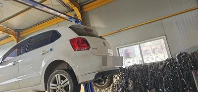 2014 Volkswagen Polo VIN: