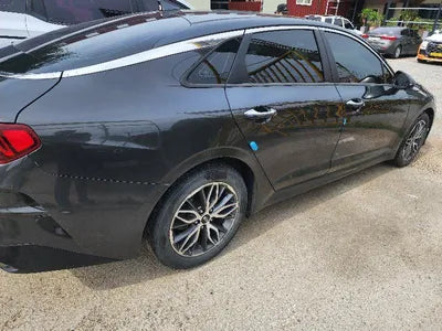 2020 Kia K5 VIN:
