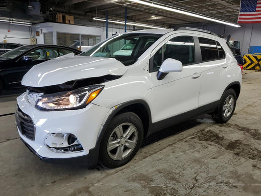 2022 CHEVROLET TRAX 1LT VIN:KL7CJPSM0NB558278