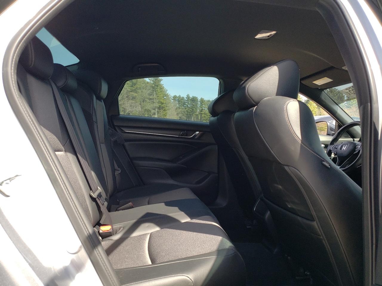 2022 HONDA ACCORD SPORT VIN:1HGCV1F38NA071701