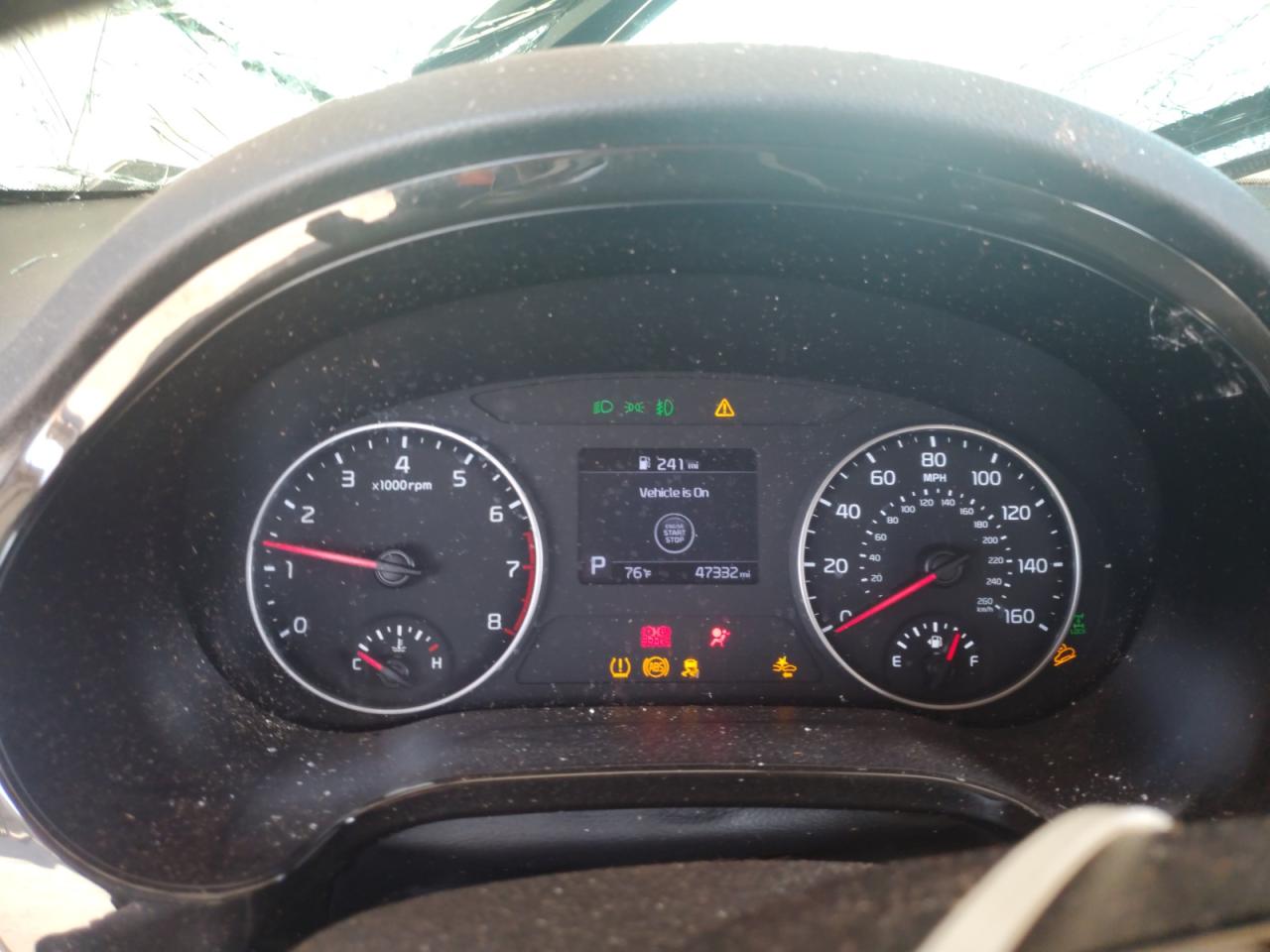 2022 KIA SELTOS EX VIN:KNDERCAAXN7313253