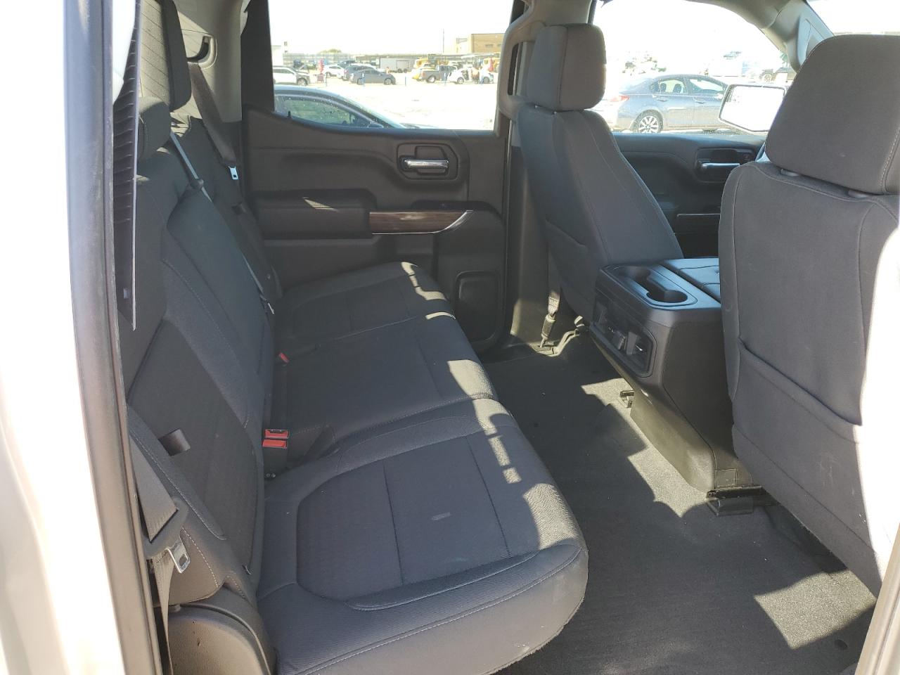 2022 CHEVROLET SILVERADO LTD K1500 LT TRAIL BOSS VIN:1GCPYFED2NZ231197