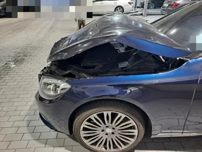 2017 Mercedes-Benz S 500 WDDUG8FB8HA302846 VIN:WDDUG8FB8HA302846