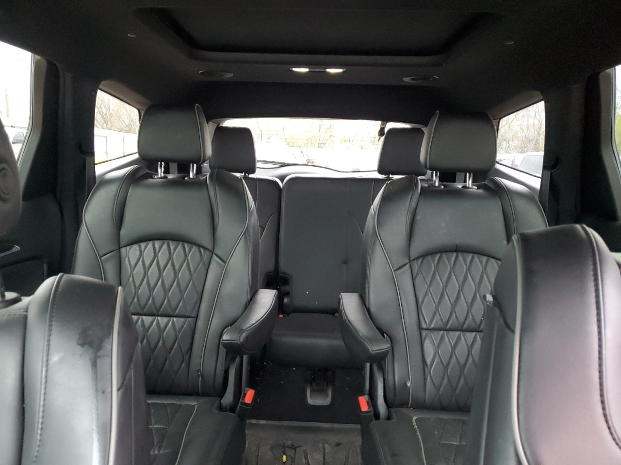 2022 BUICK ENCLAVE AVENIR VIN:5GAEVCKWXNJ158620