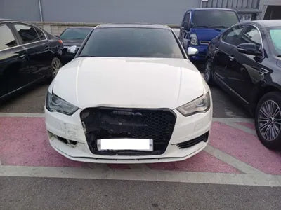 2015 Audi S3 WAUZZZ8V0F1048633 VIN:WAUZZZ8V0F1048633