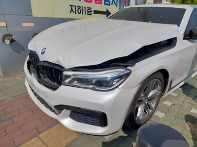 2017 BMW 740 WBA7C6108HG759096 VIN:WBA7C6108HG759096