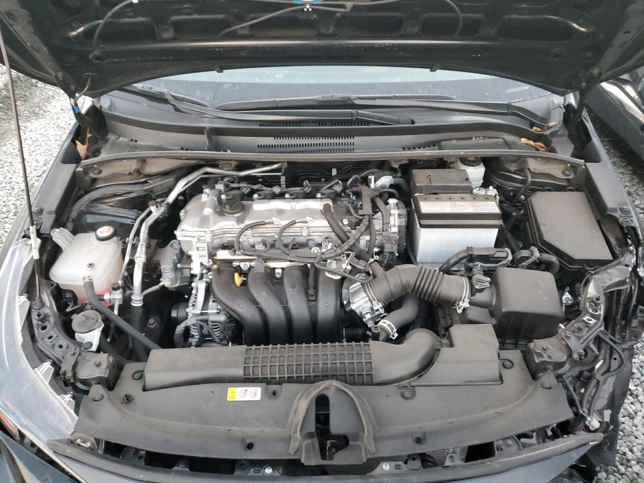 2022 TOYOTA COROLLA LE VIN:5YFEPMAE6NP392336