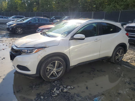 2022 HONDA HR-V EX VIN:3CZRU6H52NM730277
