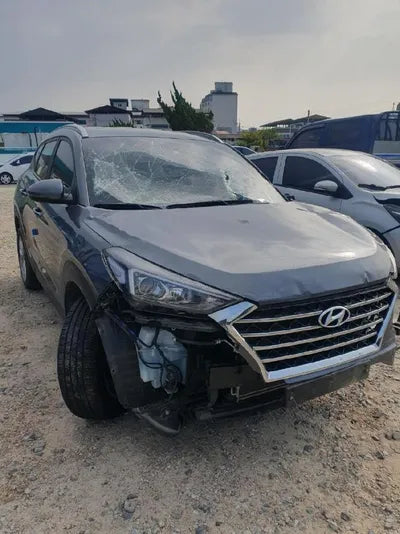 2019 Hyundai Tucson VIN: