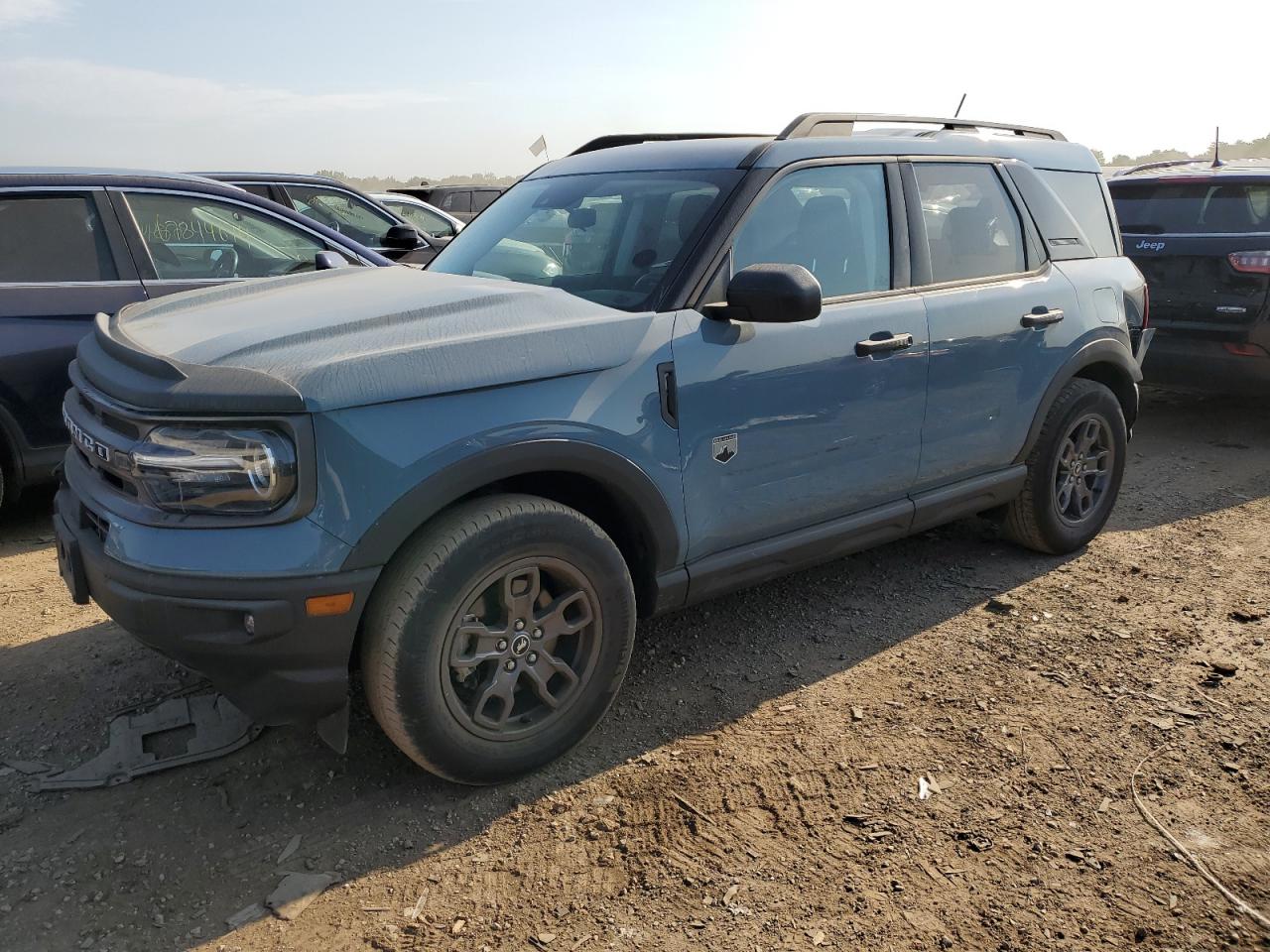 2022 FORD BRONCO SPORT BIG BEND VIN:3FMCR9B69NRD11759