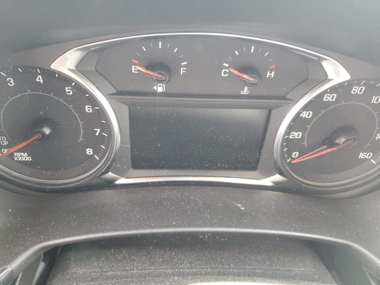 2023 CHEVROLET EQUINOX RS VIN:3GNAXWEG9PS162714