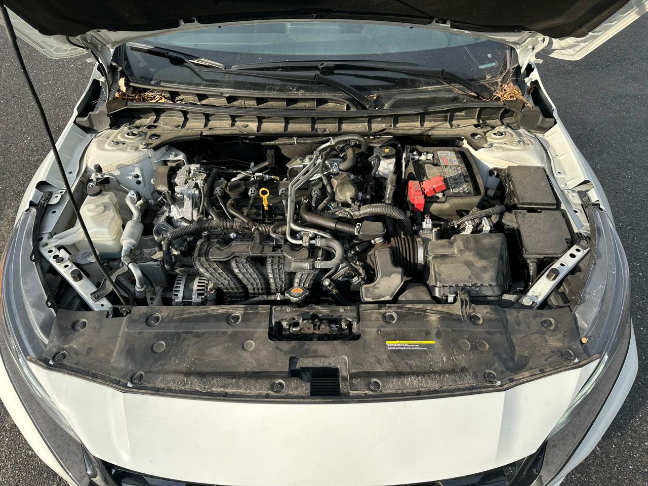 2023 NISSAN ALTIMA SR VIN:1N4BL4CV4PN355013