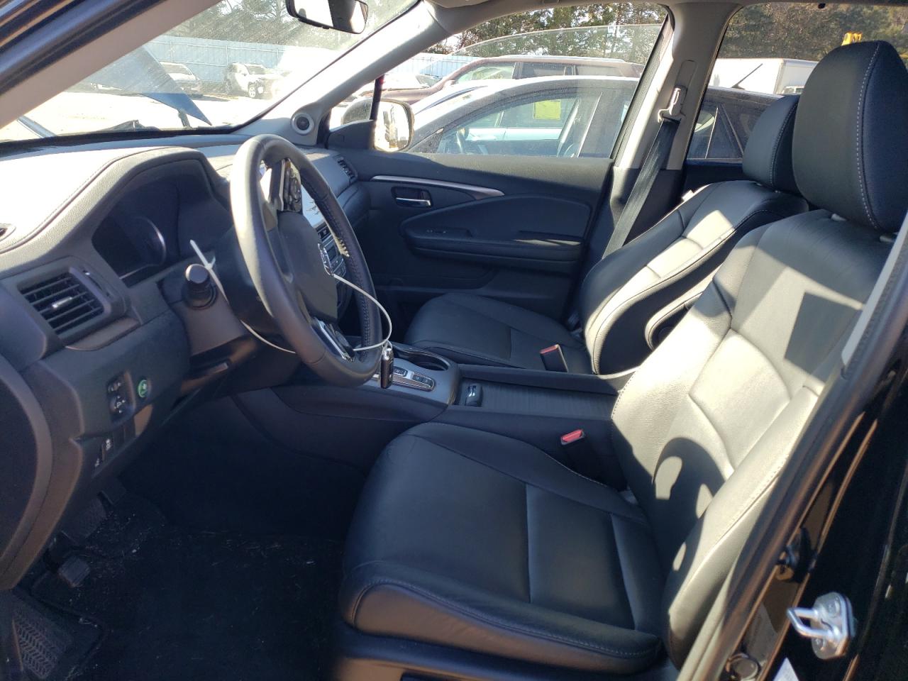 2022 HONDA PILOT EXL VIN:5FNYF6H54NB098298