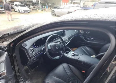 2017 Mercedes-Benz S 350 WDDUG3DB2HA313069 VIN:WDDUG3DB2HA313069