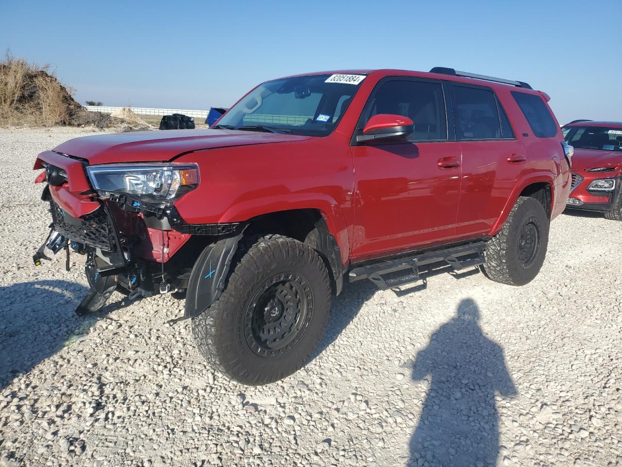 2024 TOYOTA 4RUNNER SR5/SR5 PREMIUM VIN:JTEMU5JR2R6236316