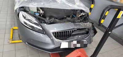 2018 Volvo V40 YV1MV79K0J2503260 VIN:YV1MV79K0J2503260