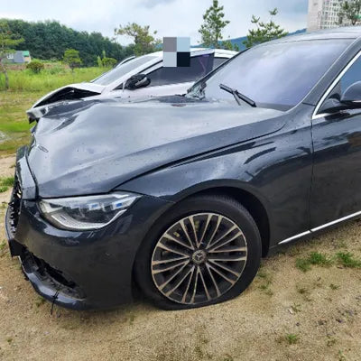 2021 Mercedes-Benz S 350 VIN: