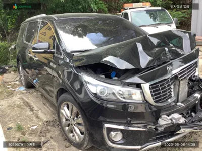 2017 Kia Carnival KNAME81ABHS314372 VIN:KNAME81ABHS314372