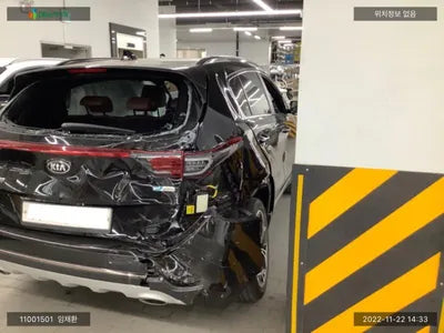2018 Kia Sportage KNAPR813BKK581938 VIN:KNAPR813BKK581938