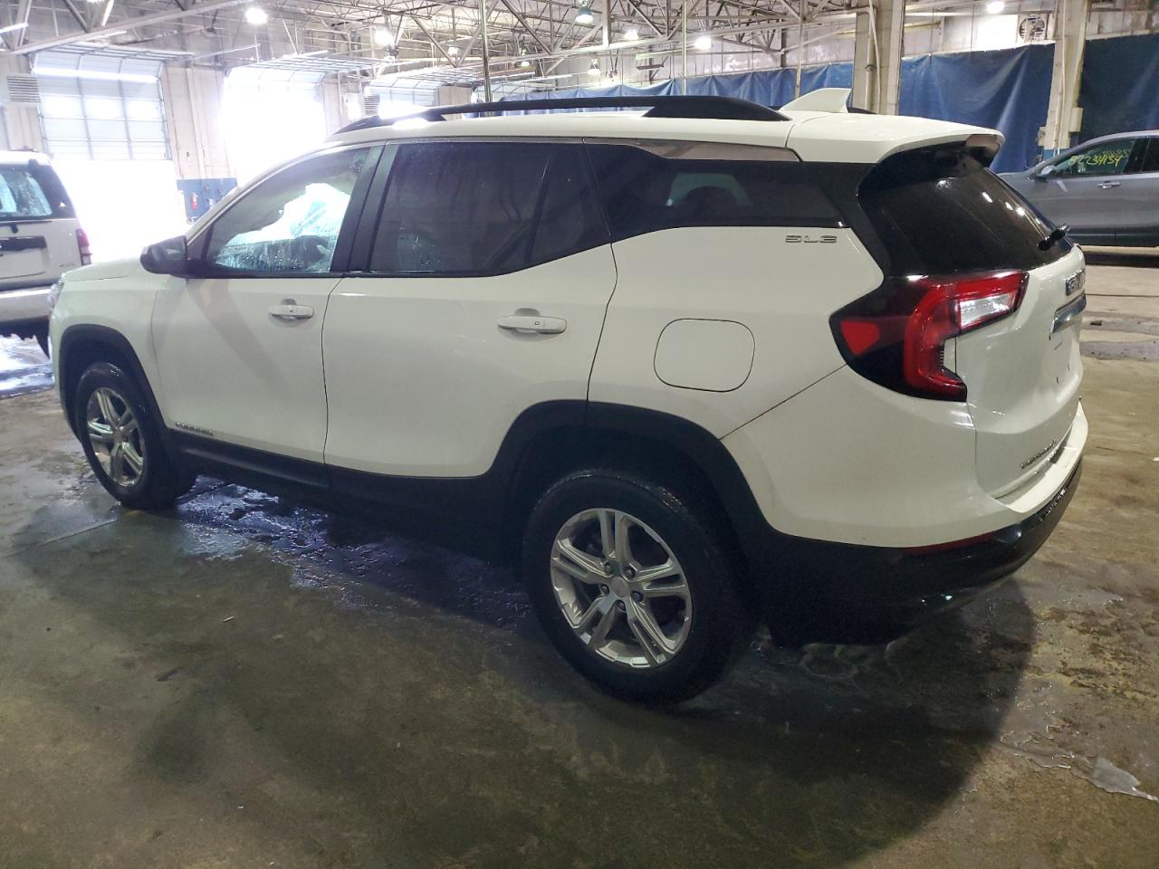 2023 GMC TERRAIN SLE VIN:3GKALTEG1PL112360