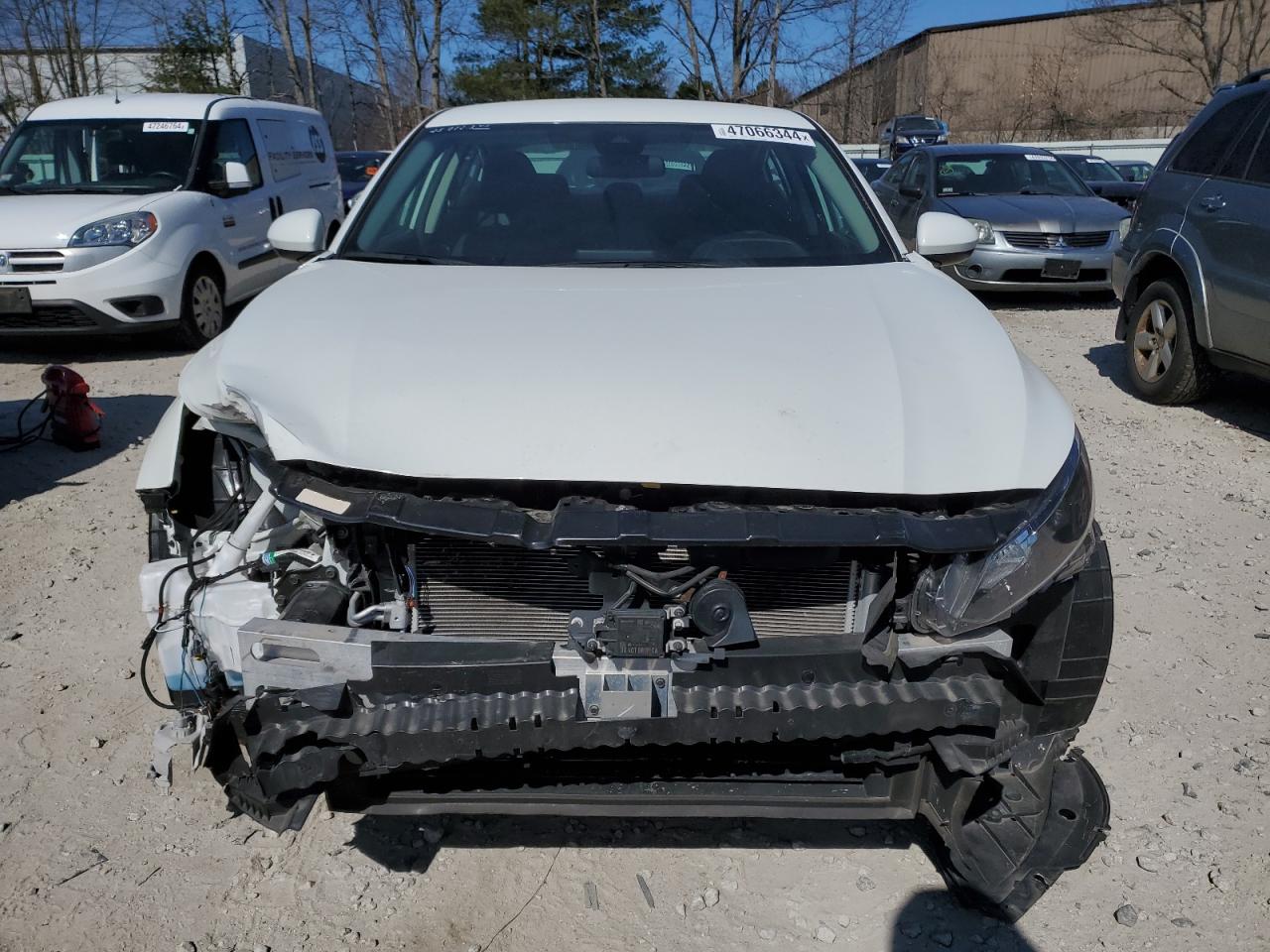 2022 NISSAN ALTIMA S VIN:1N4BL4BVXNN300547