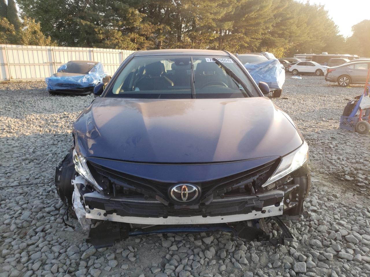 2024 TOYOTA CAMRY XLE VIN:4T1F11BK4RU112247