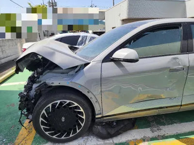 2021 Hyundai Ioniq VIN: