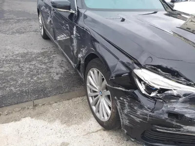 2016 BMW 730 WBA7G6109GG679843 VIN:WBA7G6109GG679843