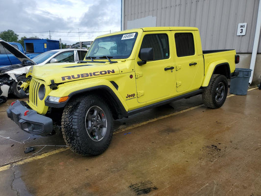 2023 JEEP GLADIATOR RUBICON VIN:1C6JJTBGXPL533115