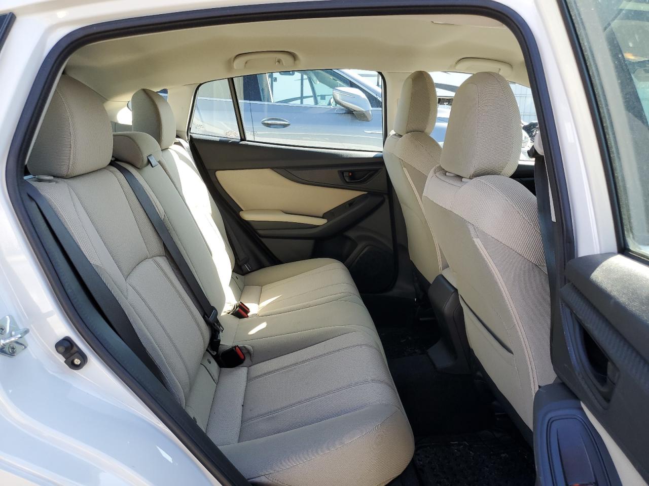 2023 SUBARU IMPREZA PREMIUM VIN:4S3GTAV61P3717735