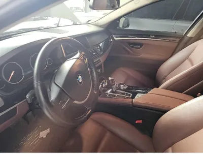 2015 BMW 520 WBA5E5103FG058331 VIN:WBA5E5103FG058331