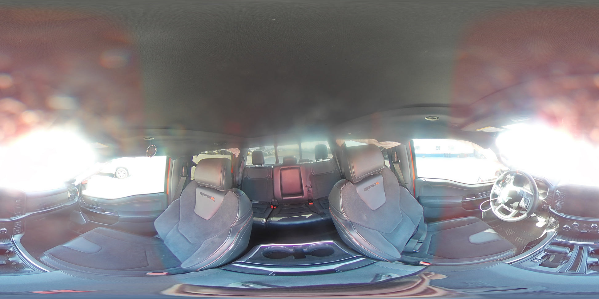 2023 FORD F150 RAPTOR VIN:1FTFW1RJ6PFA30640