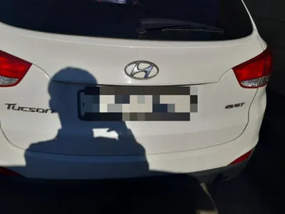 2014 Hyundai Tucson VIN: