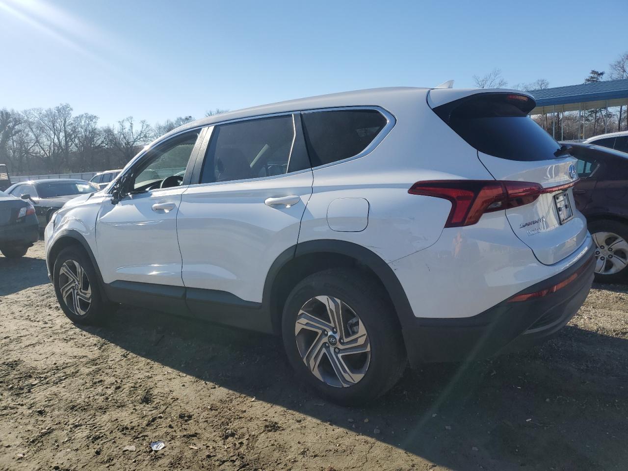 2023 HYUNDAI SANTA FE SE VIN:5NMS1DAJ4PH599760