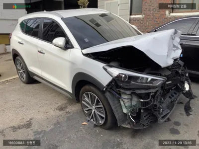 2016 Hyundai Tucson KMHJ5815GHU248843 VIN:KMHJ5815GHU248843
