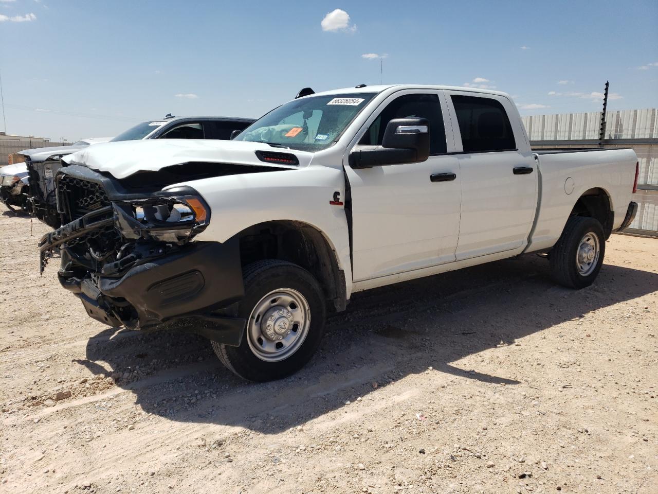 2024 RAM 2500 TRADESMAN VIN:3C6UR5CL9RG277840