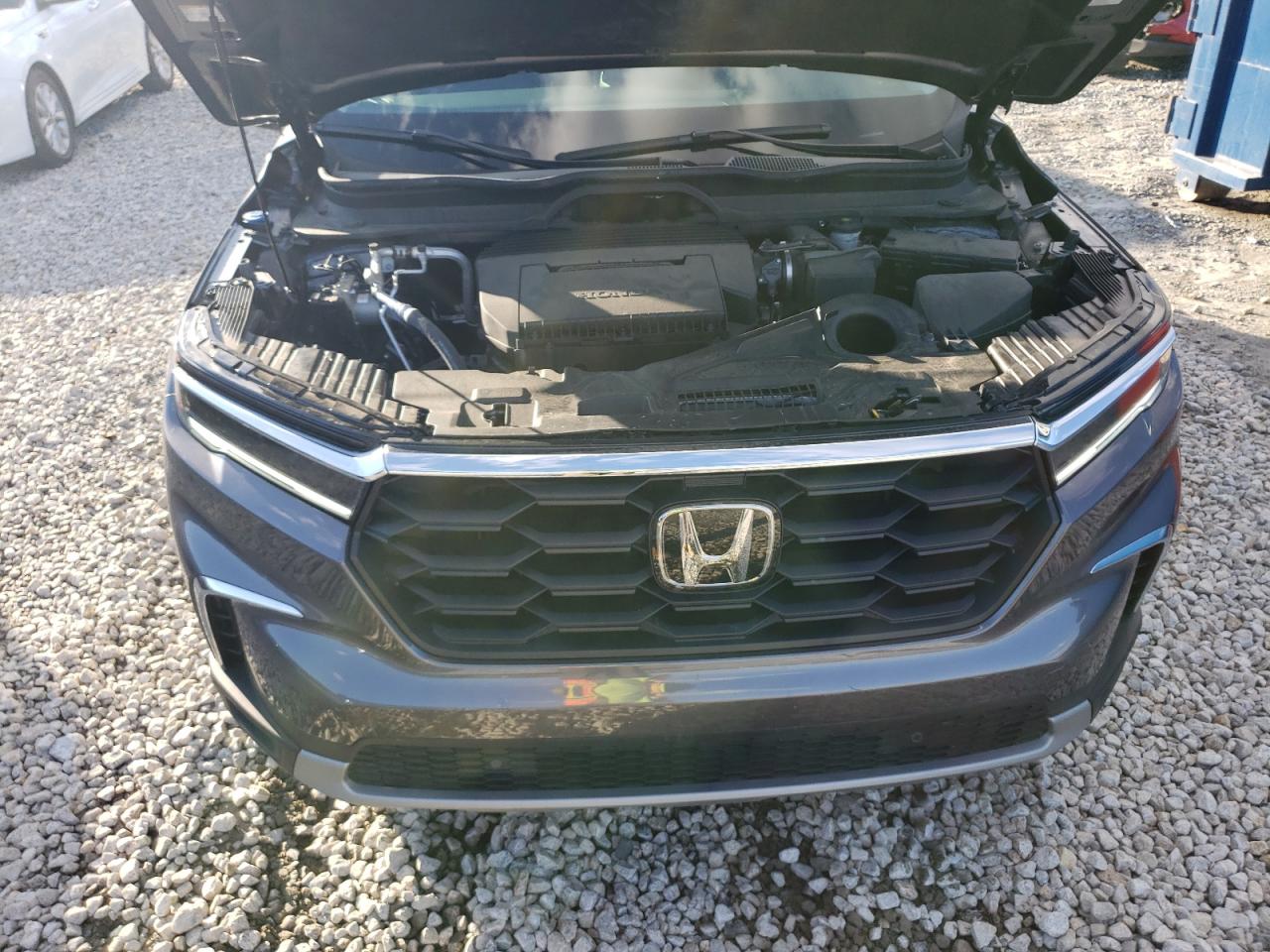 2023 HONDA PILOT EXL VIN:5FNYG2H51PB007495