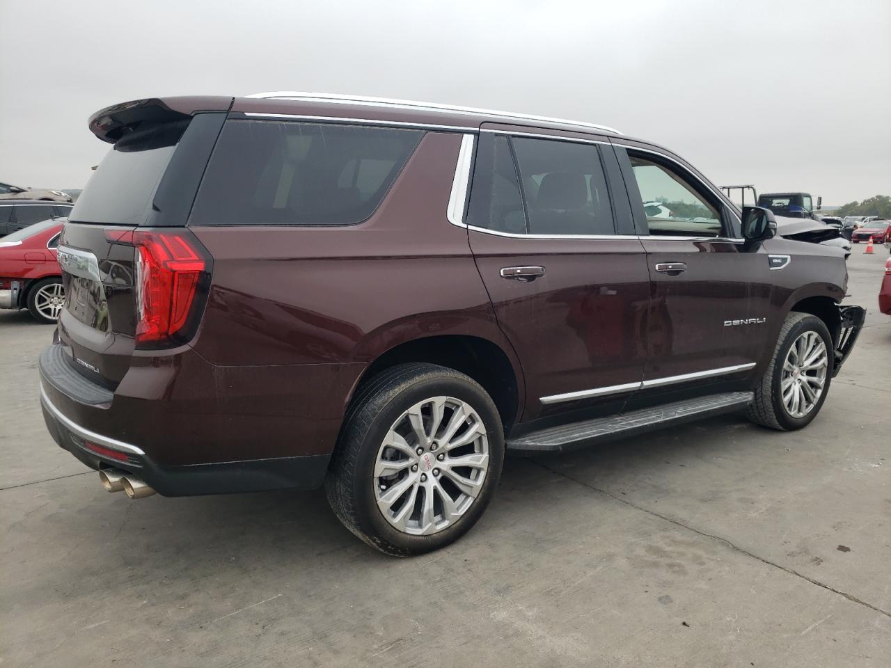2023 GMC YUKON DENALI VIN:1GKS1DKL3PR212289