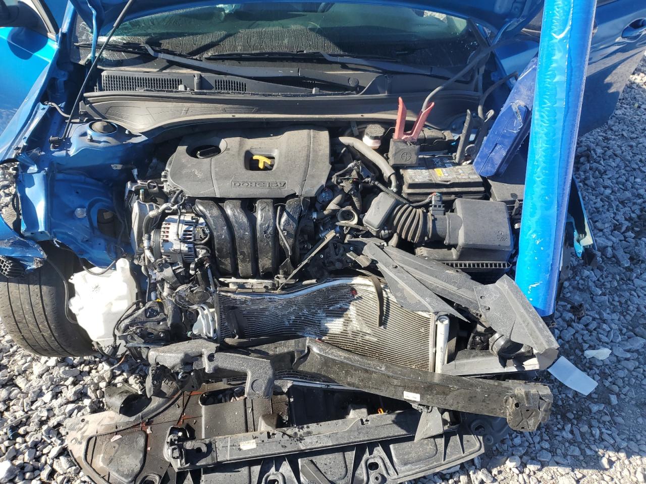2023 KIA FORTE GT LINE VIN:3KPF54AD0PE679967