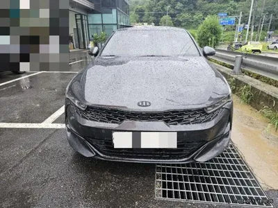 2021 Kia K5 VIN: