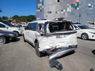 2021 Kia Carnival VIN: