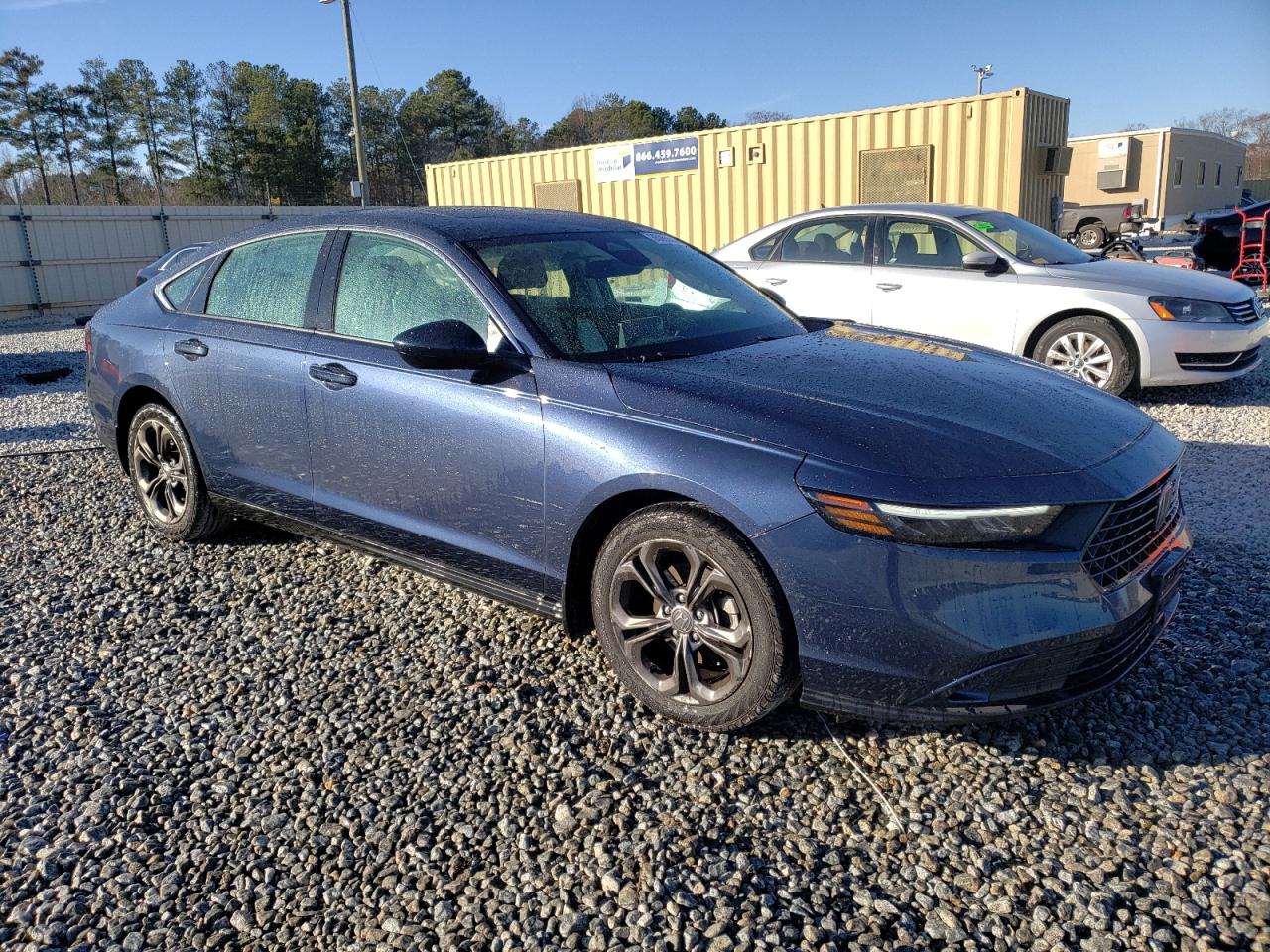 2023 HONDA ACCORD EX VIN:1HGCY1F35PA053635